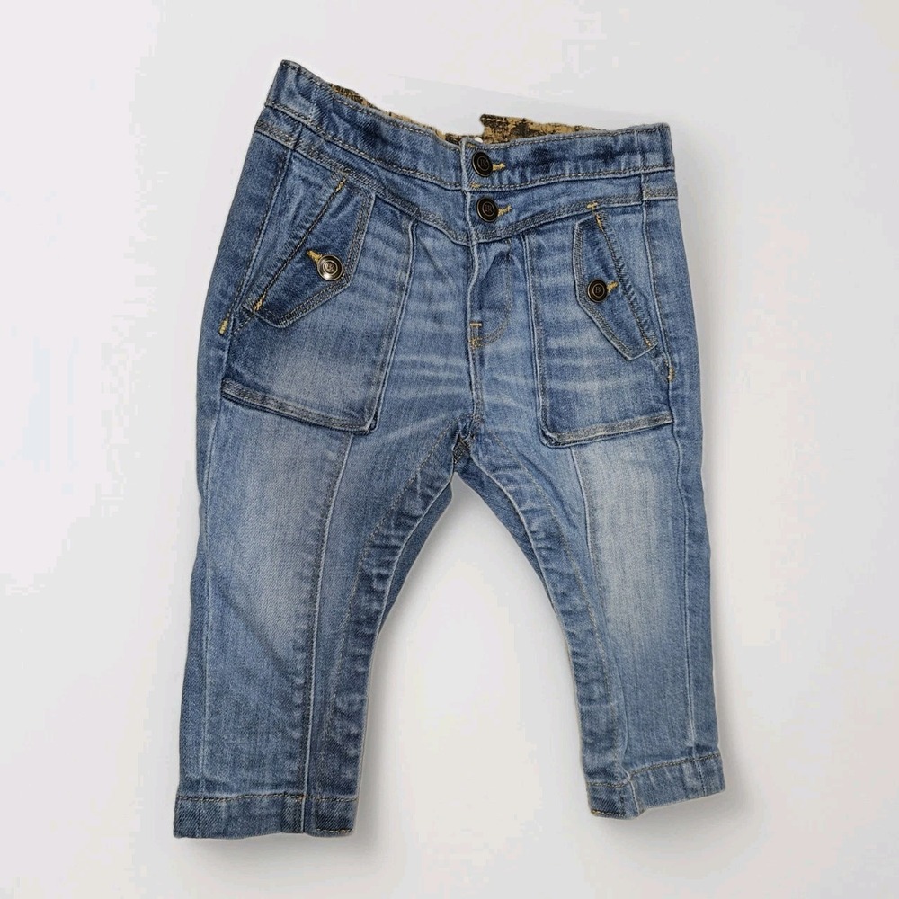 Toddler Banana Republic Denim Jeans Size 18-24 Months